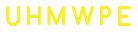  U H M W P E 